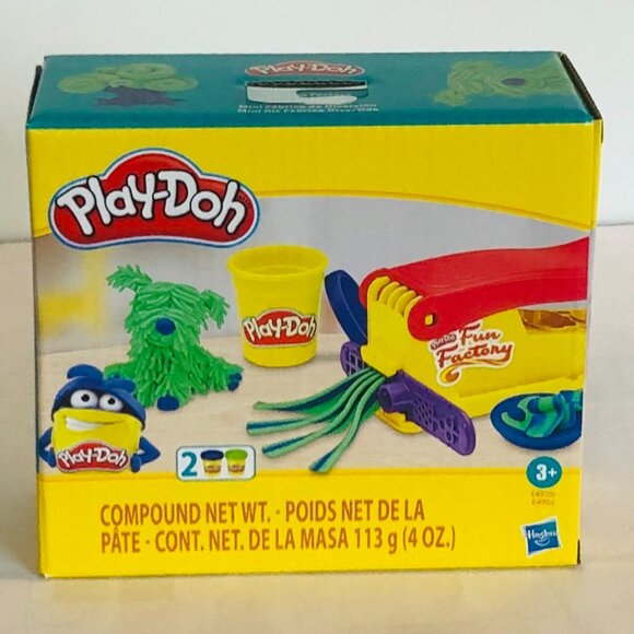 Brand New 🏭 Play-Doh® Mini Classics: Fun Factory 🎨✨ Ages 3+ - Picture 8 of 11